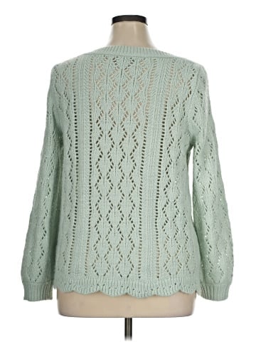 Ann Taylor LOFT Pullover Sweater (view 2)