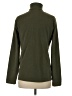 Lands' End 100% Polyester Green Turtleneck Sweater Size S - photo 2