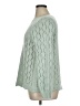 Ann Taylor LOFT Green Pullover Sweater Size XL - photo 5