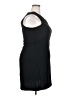 A New Day 100% Polyester Solid Black Cocktail Dress Size 16 - photo 4
