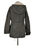 Talula 100% Cotton Gray Coat Size S - photo 2