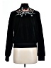 Lucy Paris Floral Black Jacket Size L - photo 2
