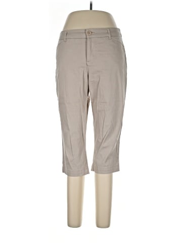 St. John's Bay Khakis (view 1)