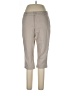 St. John's Bay Solid Tan Khakis Size 10 - photo 1