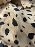 Unbranded Animal Print Tan Long Sleeve Blouse Size 3X - photo 7