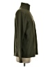 Lands' End 100% Polyester Green Turtleneck Sweater Size S - photo 4