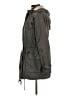 Talula 100% Cotton Gray Coat Size S - photo 5