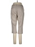 St. John's Bay Solid Tan Khakis Size 10 - photo 2