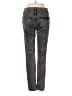 FRAME Denim Chevron-herringbone Gray Jeans Size 26 waist - photo 2