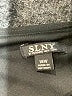 SLNY 100% Polyester Black Cocktail Dress Size 18 - photo 7