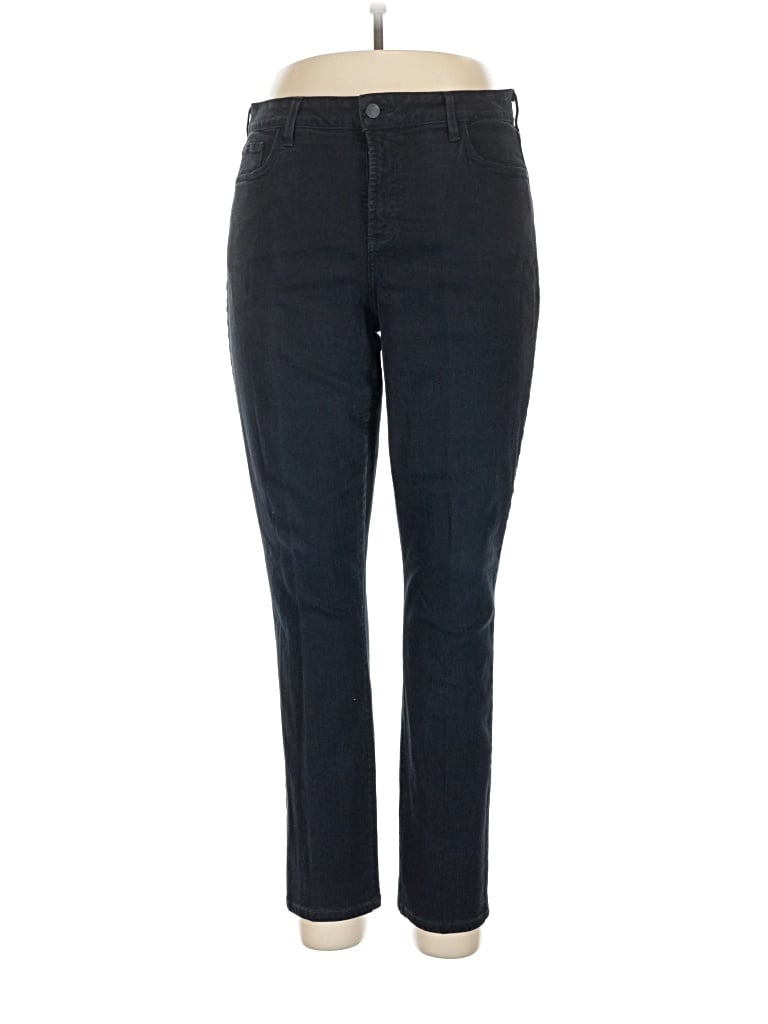 Pre-owned Nydj Jeans In Blue