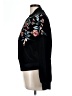 Lucy Paris Floral Black Jacket Size L - photo 5