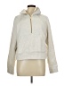 Unbranded Solid Ivory Silver Pullover Sweater Size L - photo 1