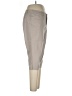 St. John's Bay Solid Tan Khakis Size 10 - photo 4