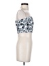 Lulus 100% Rayon White Sleeveless Blouse Size XS - photo 4
