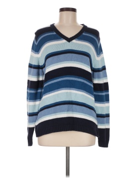 St. John's Bay Pullover Sweater (view 1)