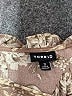 Torrid 100% Polyester Brown Long Sleeve Blouse Size 3X Plus (3) - photo 7