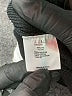 John Galt 100% Cotton Black Cardigan Size M - photo 8