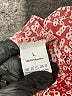 Unbranded 100% Polyester Print Red Casual Dress Size L - photo 7