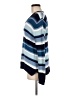 St. John's Bay 100% Cotton Stripes Blue Pullover Sweater Size M - photo 5