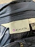 Athleta 100% Polyester Blue Vest Size M - photo 6