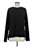 Sweaty Betty Black Pullover Sweater Size 6 - photo 1