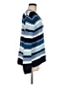 St. John's Bay 100% Cotton Stripes Blue Pullover Sweater Size M - photo 4