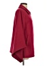 Twist Red Coat Size S - photo 4
