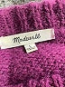 Madewell Solid Burgundy Pullover Sweater Size L - photo 7