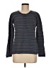 Aventura Blue Pullover Sweater Size M - photo 1