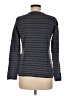 Aventura Blue Pullover Sweater Size M - photo 2