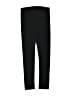 Wonder Nation Solid Black Active Pants Size 10 - 12 - photo 2