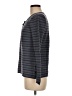 Aventura Blue Pullover Sweater Size M - photo 5