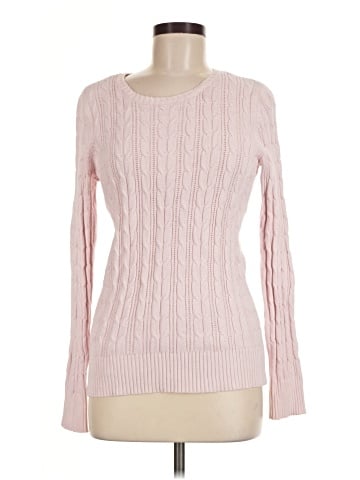 St. John's Bay Pullover Sweater (view 1)