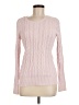 St. John's Bay Pink Pullover Sweater Size M - photo 1