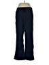 Active 100% Polyester Blue Track Pants Size L - photo 1
