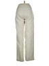 Unbranded Solid Ivory Casual Pants Size 23 waist - photo 2