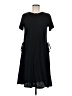 Theory Black Casual Dress Size M - photo 1