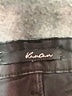 KANCAN JEANS Graphic Black Shorts Size 11 - photo 3