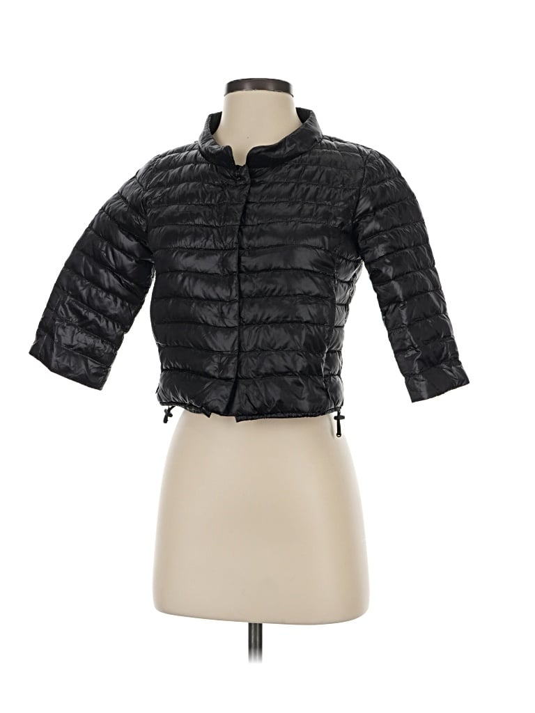 Pre-owned Duvetica Jacket In Black