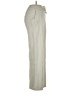 Unbranded Solid Ivory Casual Pants Size 23 waist - photo 4