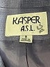 Kasper A.S.L. 100% Polyester Blue Blazer Size 8 - photo 6