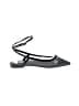 Free People Houndstooth Black Flats Size 8 - photo 1
