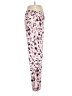 Hue Floral Pink Casual Pants Size XL - photo 4