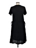 Theory Black Casual Dress Size M - photo 2