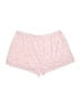Laura Ashley Hearts Pink Shorts Size XL - photo 2