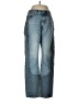 Levi's 100% Cotton Blue Jeans Size 27 waist - photo 1