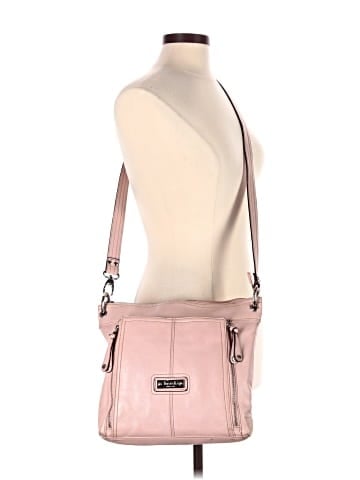 Tignanello Leather Crossbody Bag (view 2)