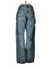 Levi's 100% Cotton Blue Jeans Size 27 waist - photo 2
