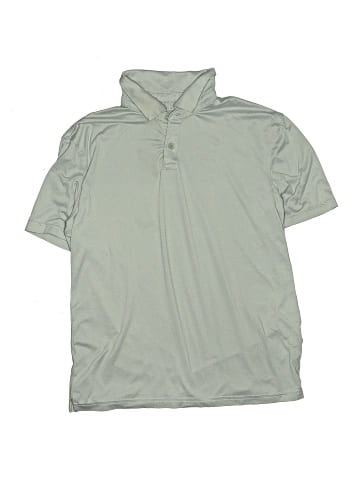 Active by Old Navy Short Sleeve Polo (view 1)